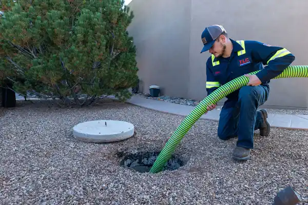 septic tank services Wilder